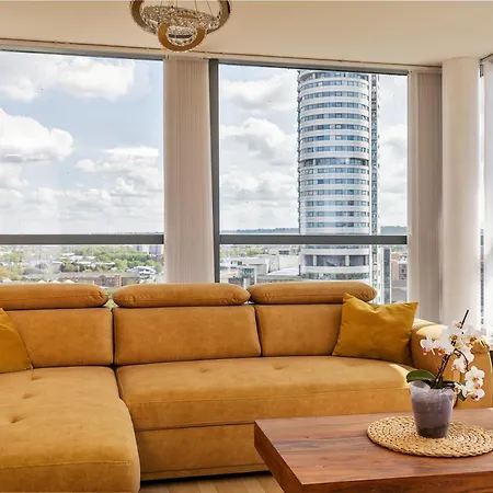 Luxury Penthouse - 2br & 2 Baths Apartment Leeds (West Yorkshire)